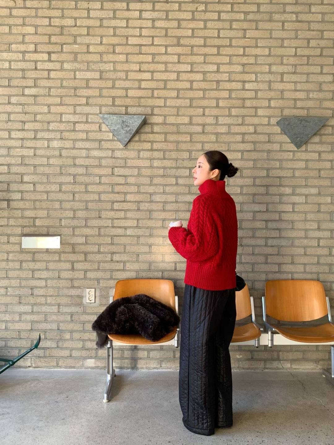 Queralt Knit Top (4 Colors)