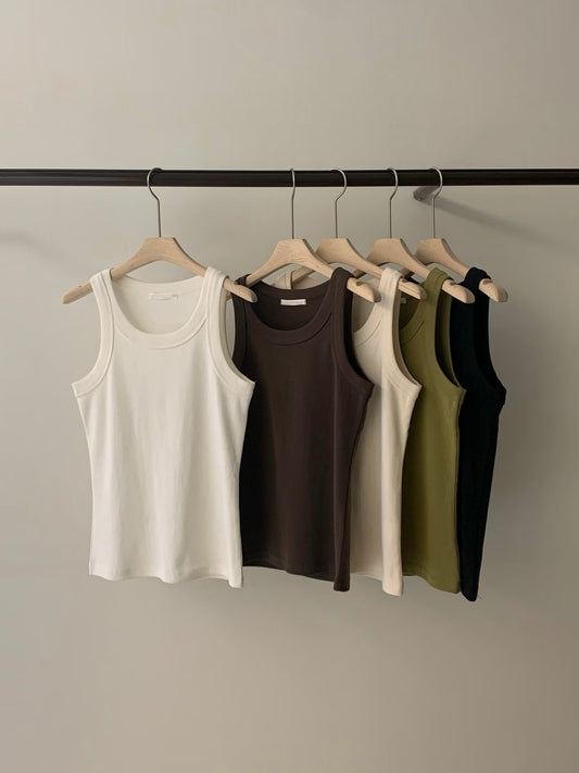 Fawn Nature Sleeveless (5 Colors)