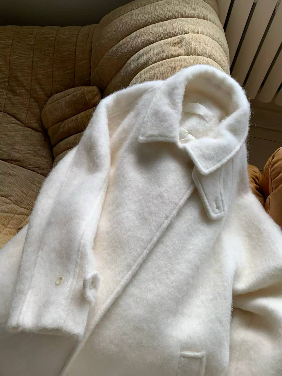 Quintessa Coat (2 Colors)