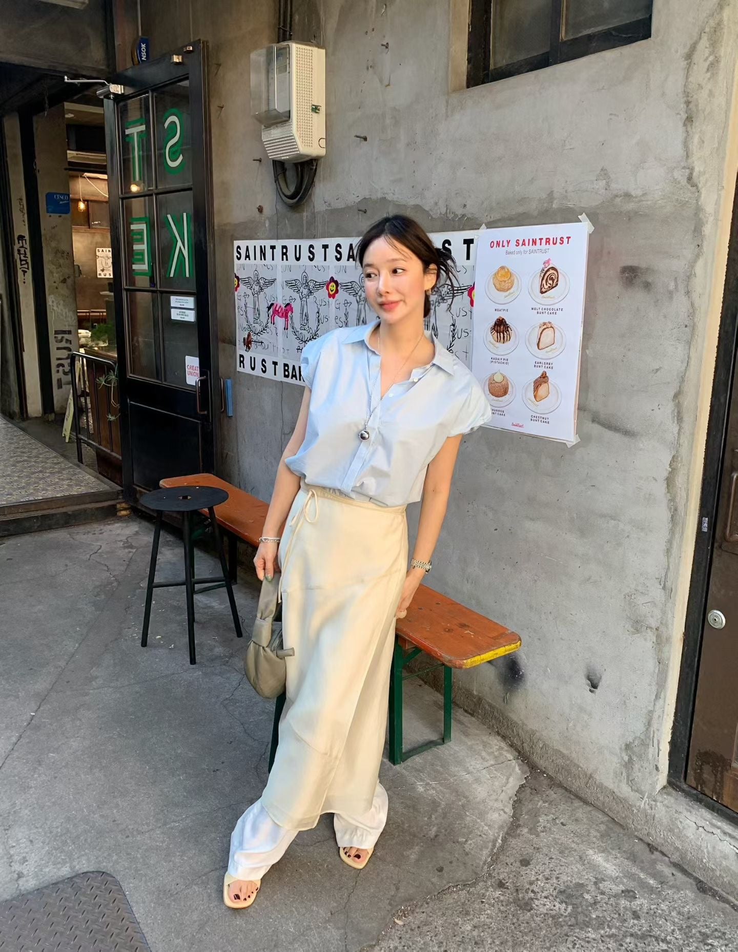 Delphine Blouse (3 Colors)