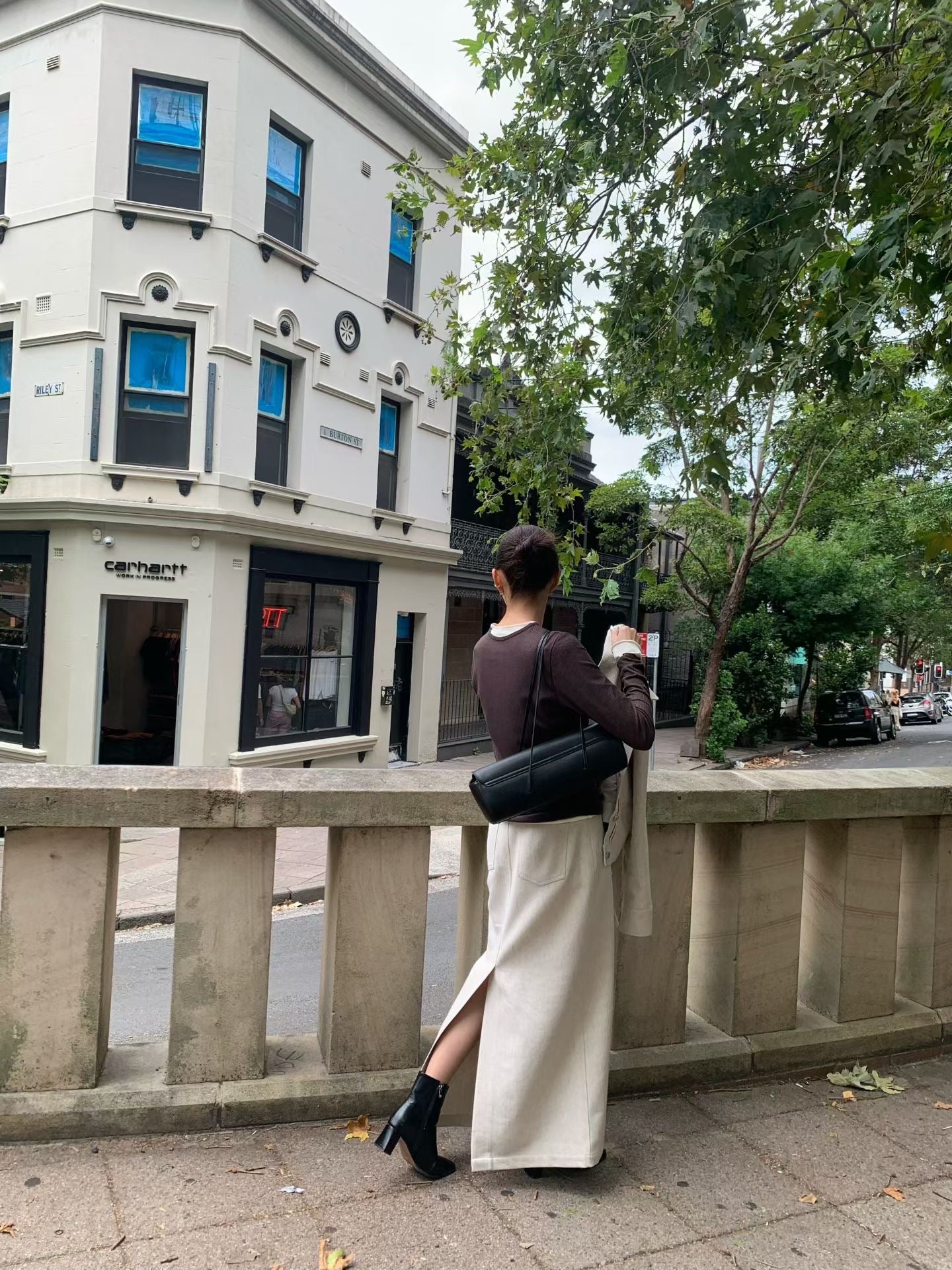 Jorunn Skirt (2 Colors)