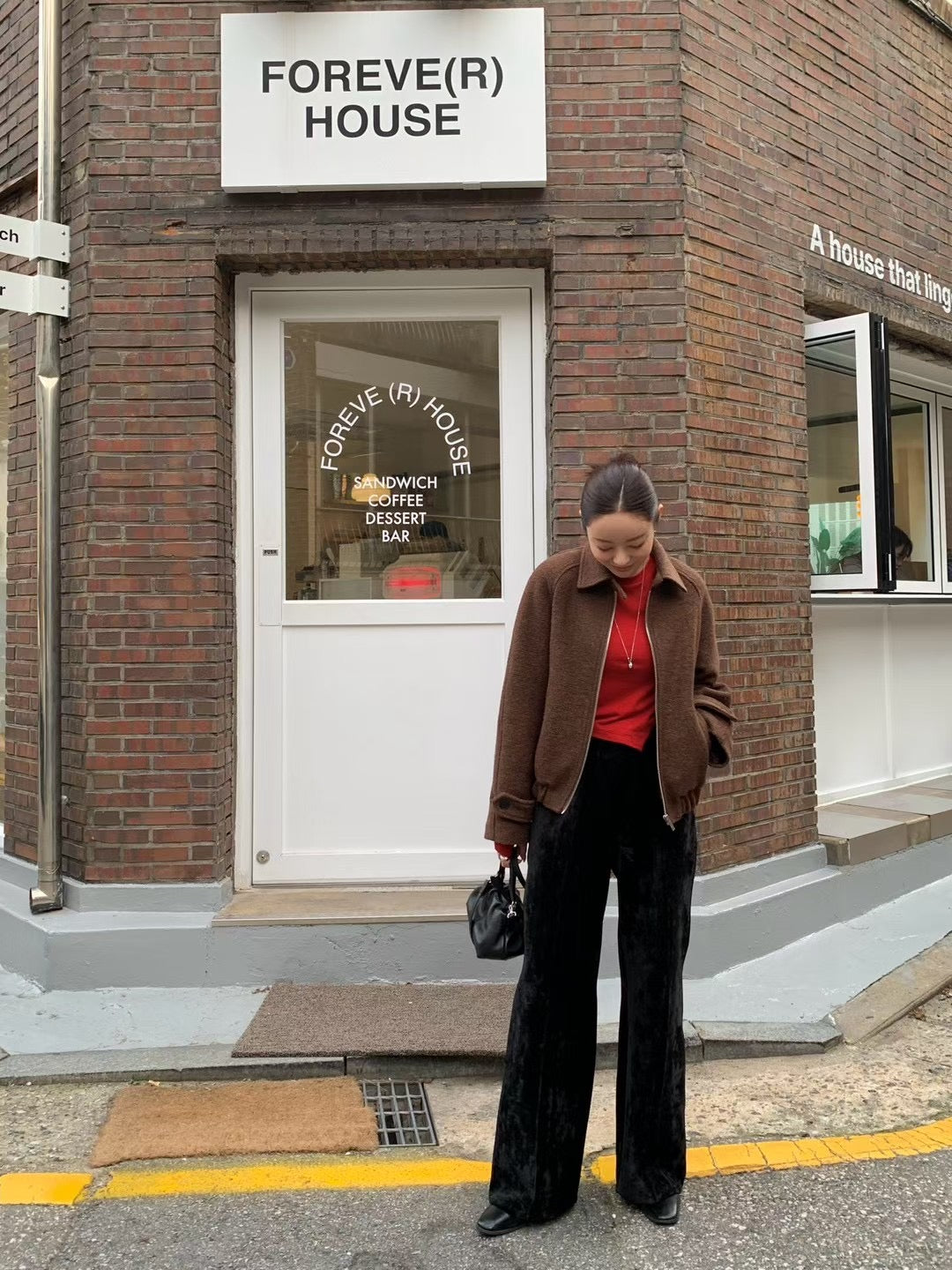 Vesperina Jacket (3 Colors)