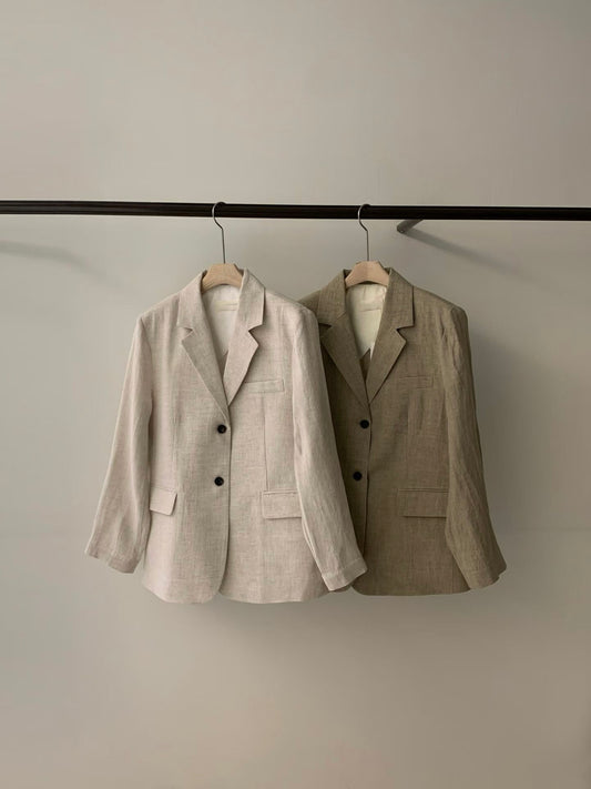 Benedetta French Jacket (2 Colors)