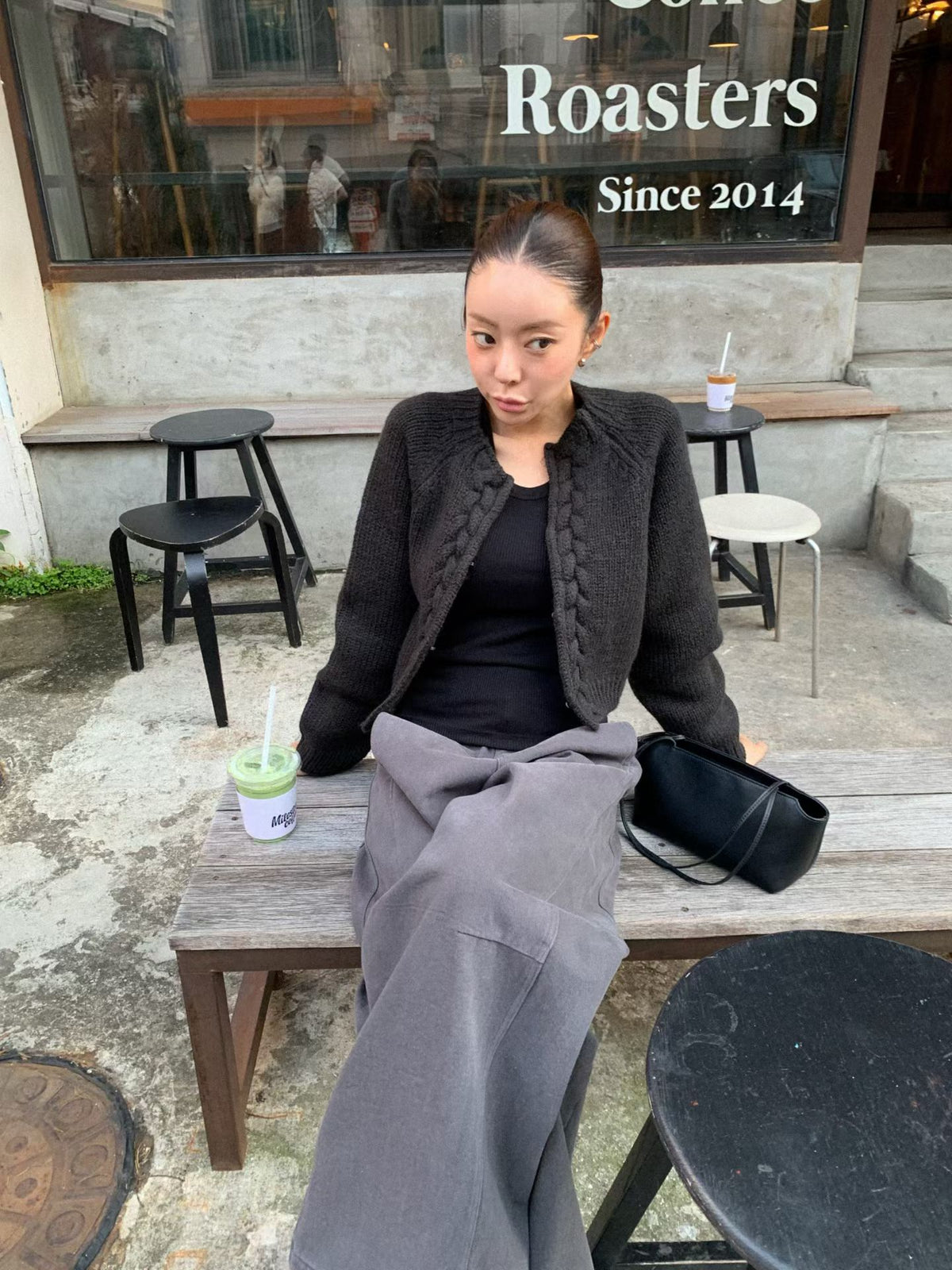 Cyralyn Cardigan (3 Colors)