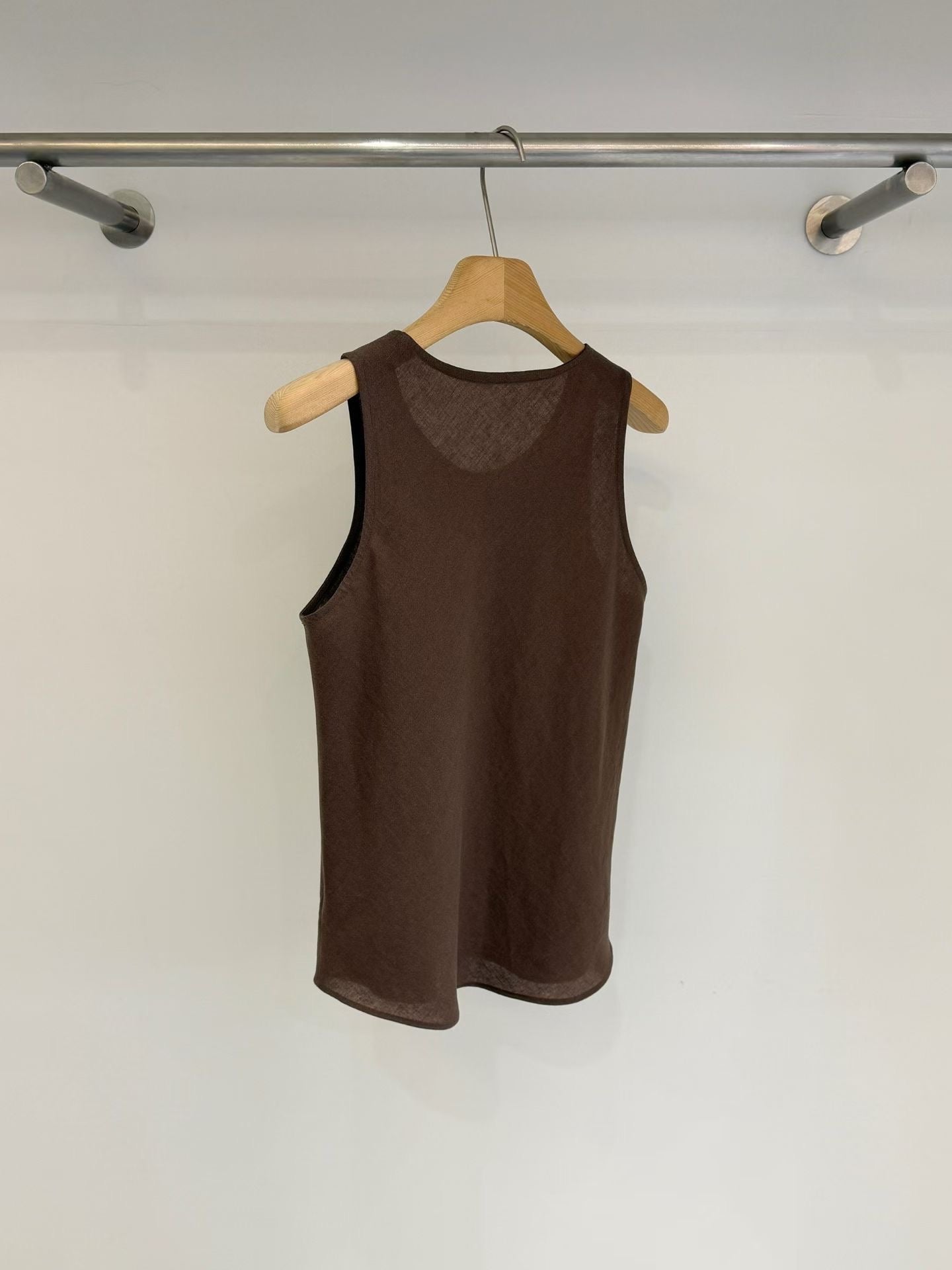 【亞麻40%面料】 Emeris Top (2 Colors)
