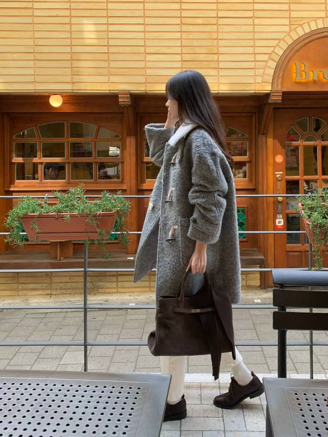 Novella Coat (2 Colors)