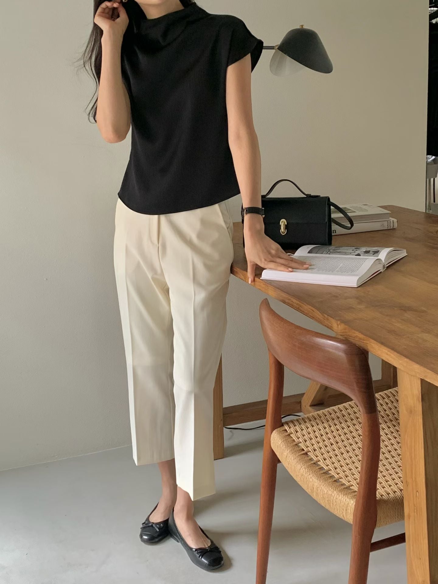 Leilani Slacks (3 Colors)