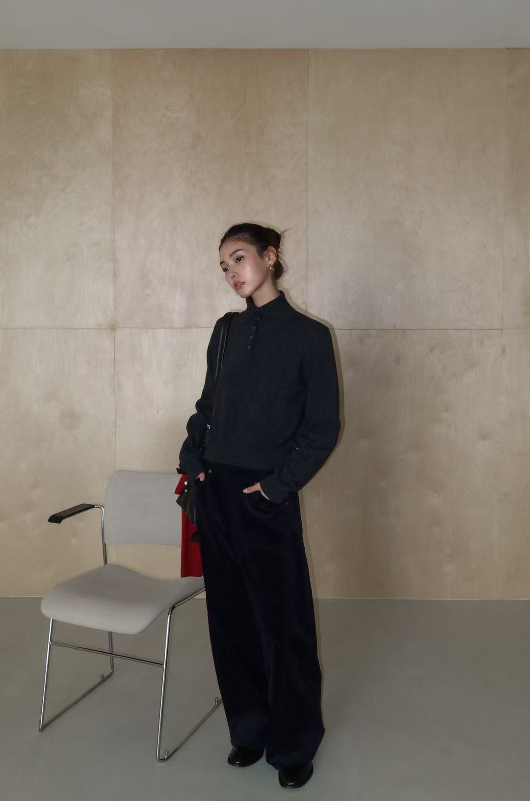 Ondira Corduroy Pants (3 Colors)