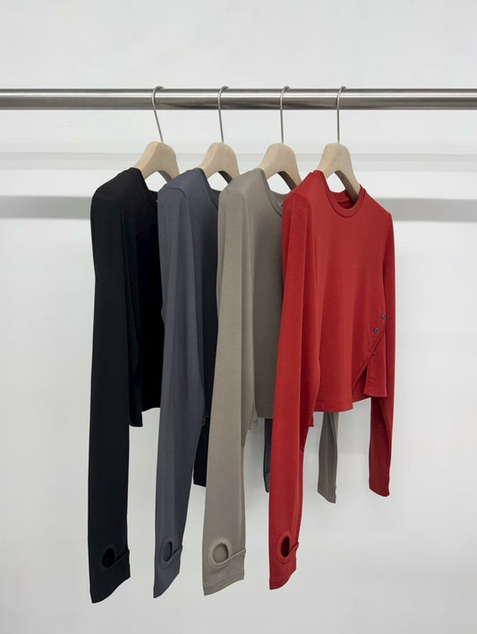 Serina Top (4 Colors)