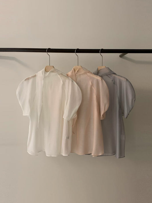Dike Blouse (3 Colors)