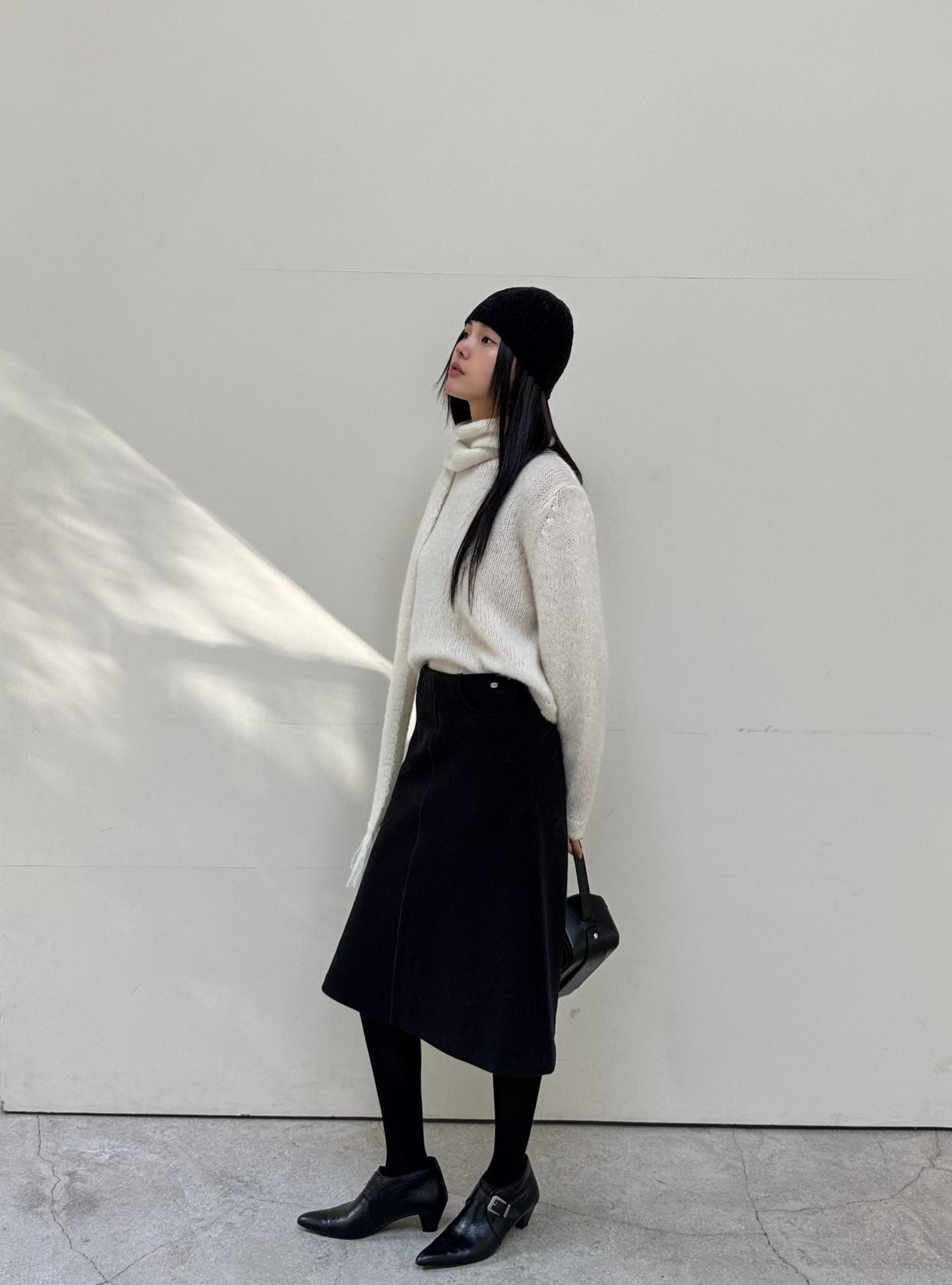 Ursuline Knit Top (4 Colors)