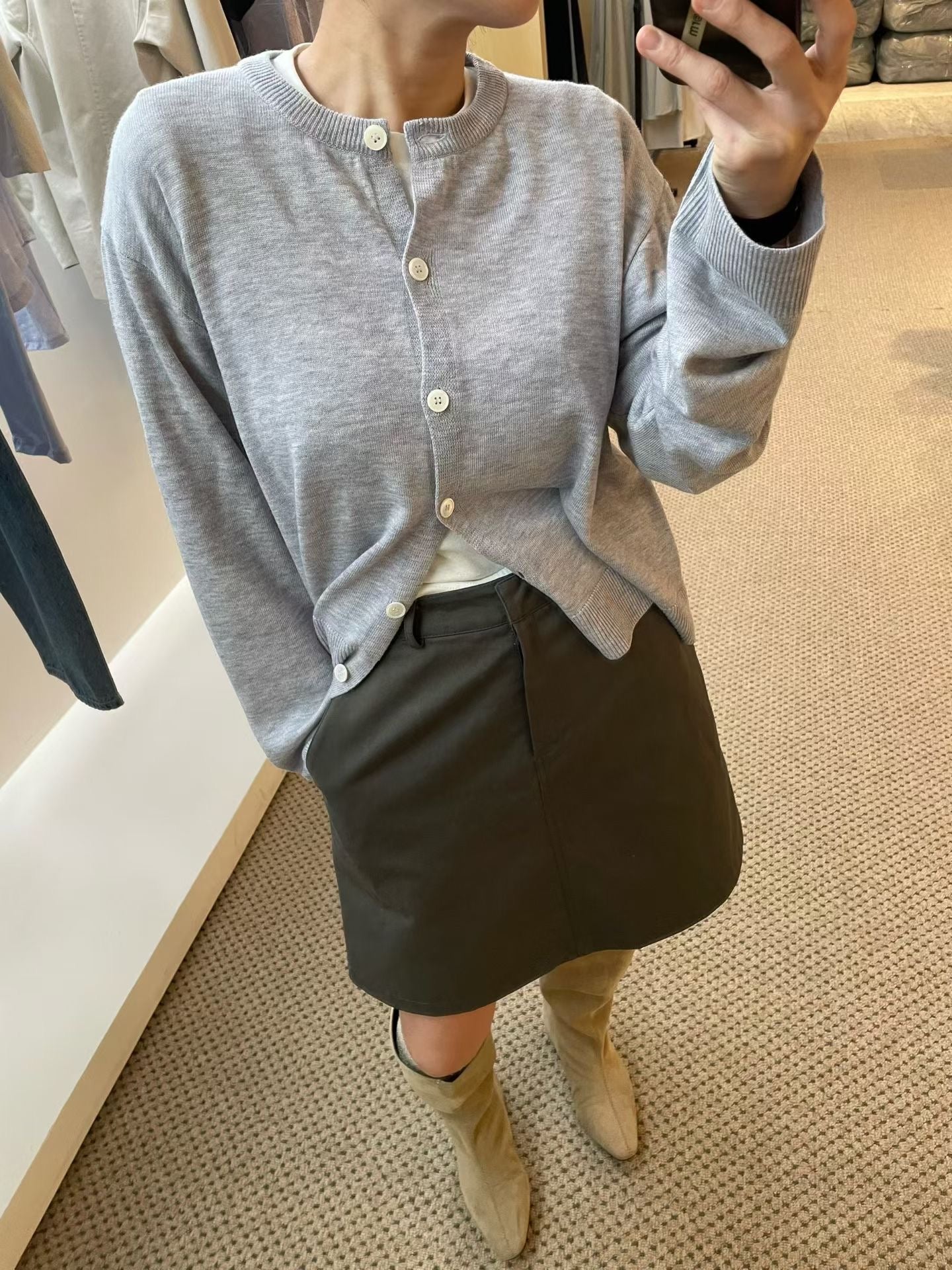 Briseis Skirt (2 Colors)