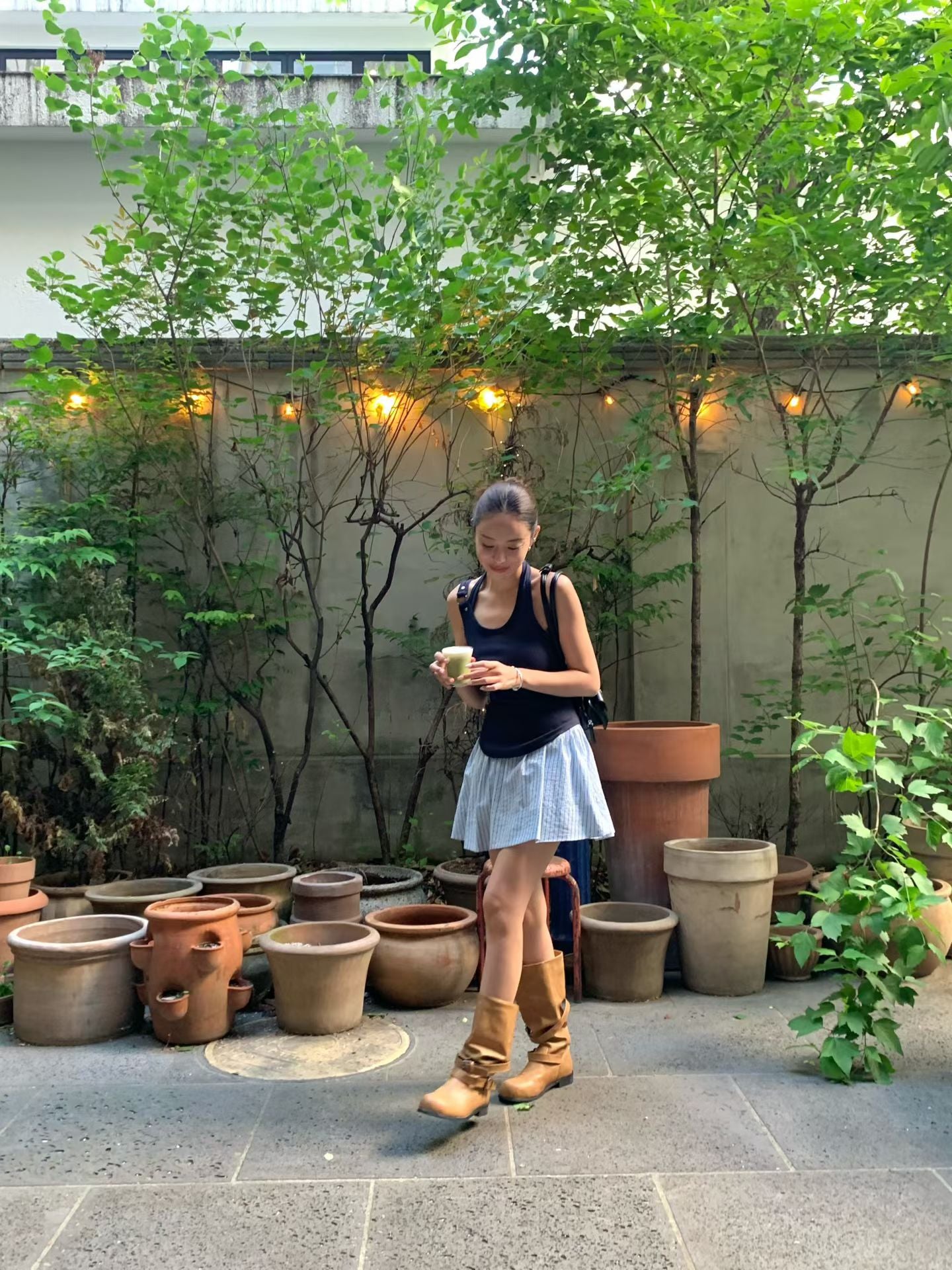 Leocadia Skirt (2 Colors)