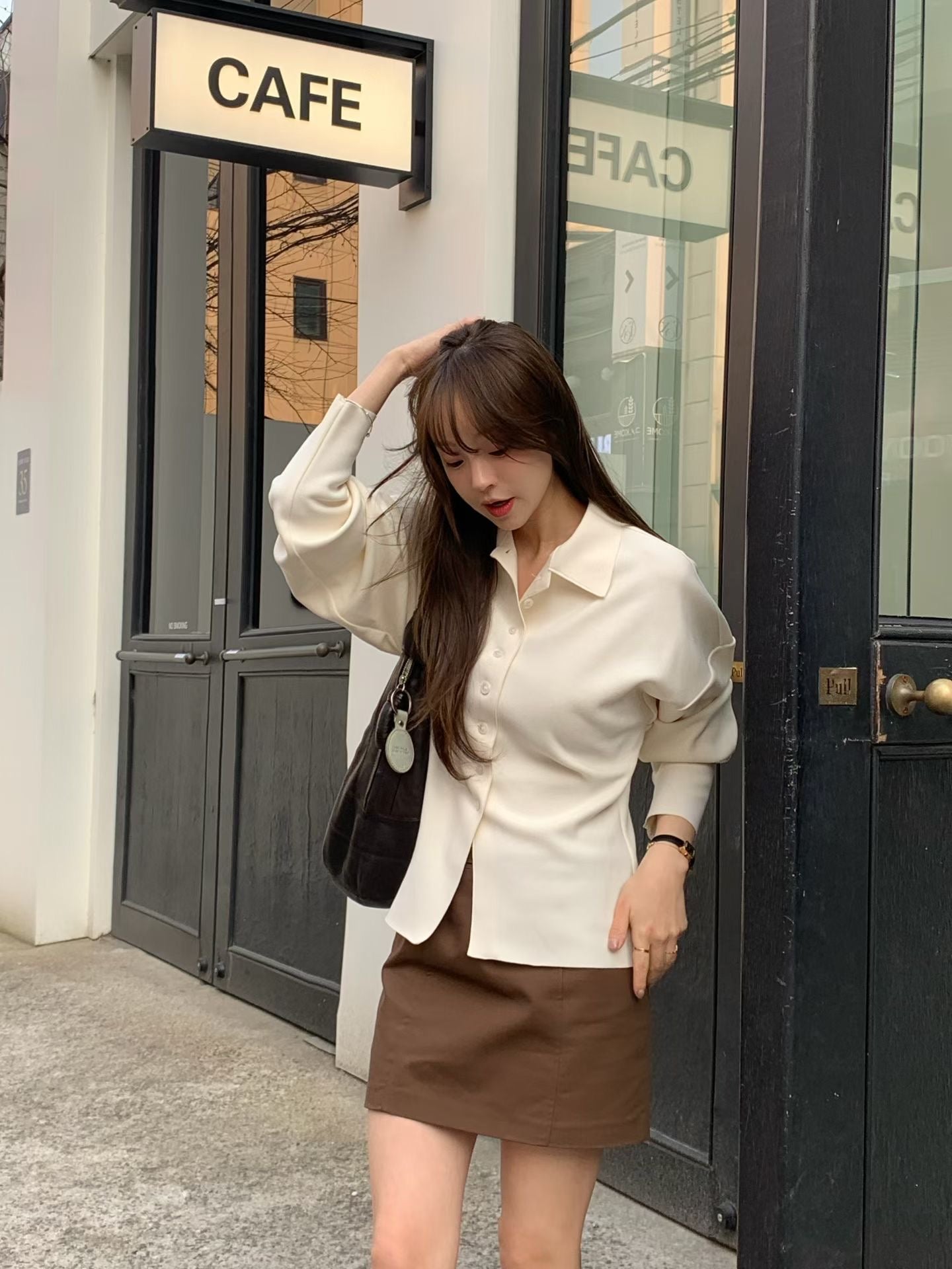 Melpomene Skirt (2 Colors)