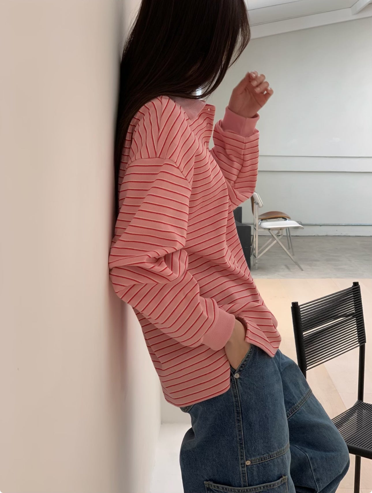 Tomlison Striped Top (3 Colors)