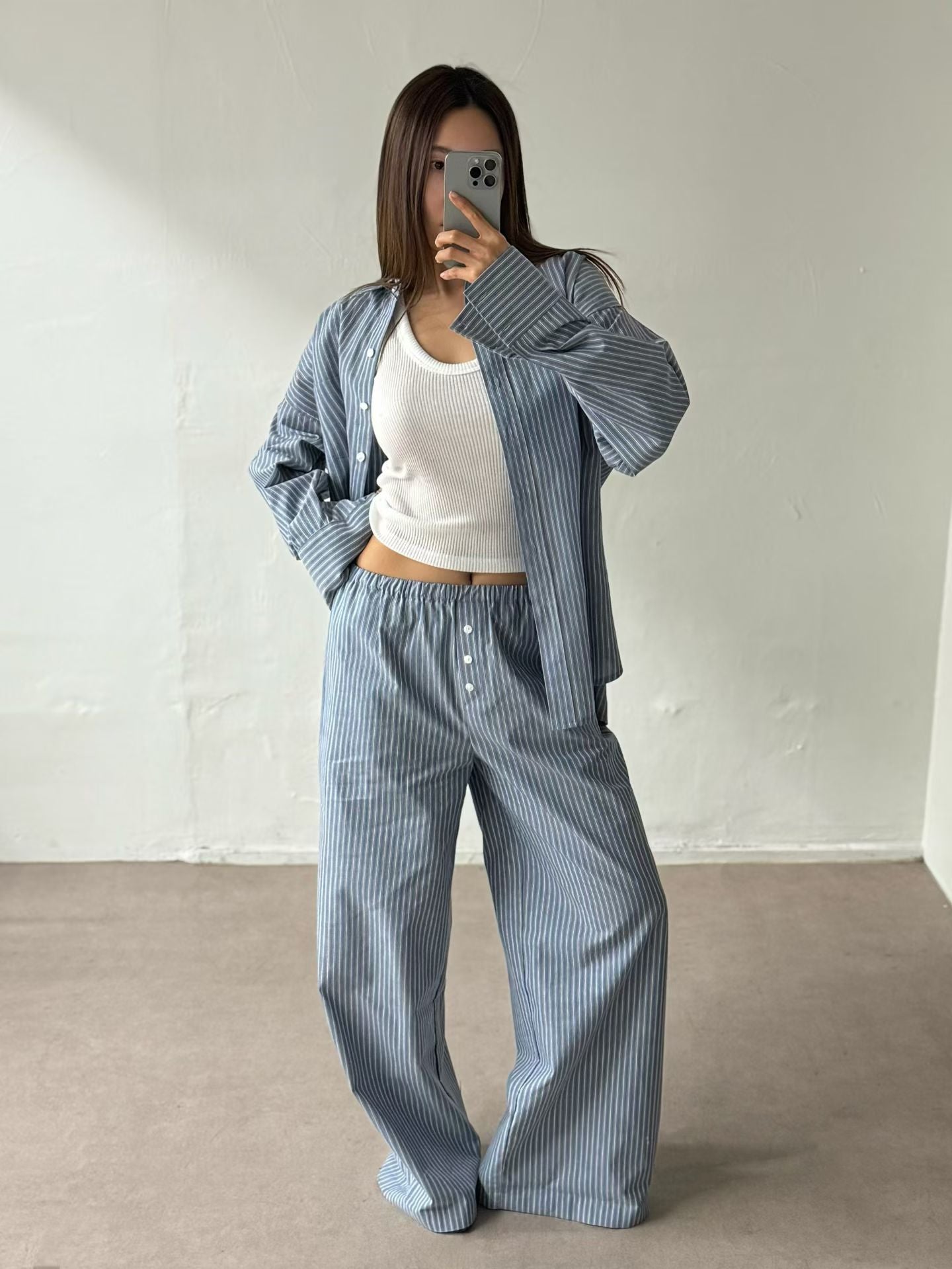 Vionette Shirt (2 Colors)