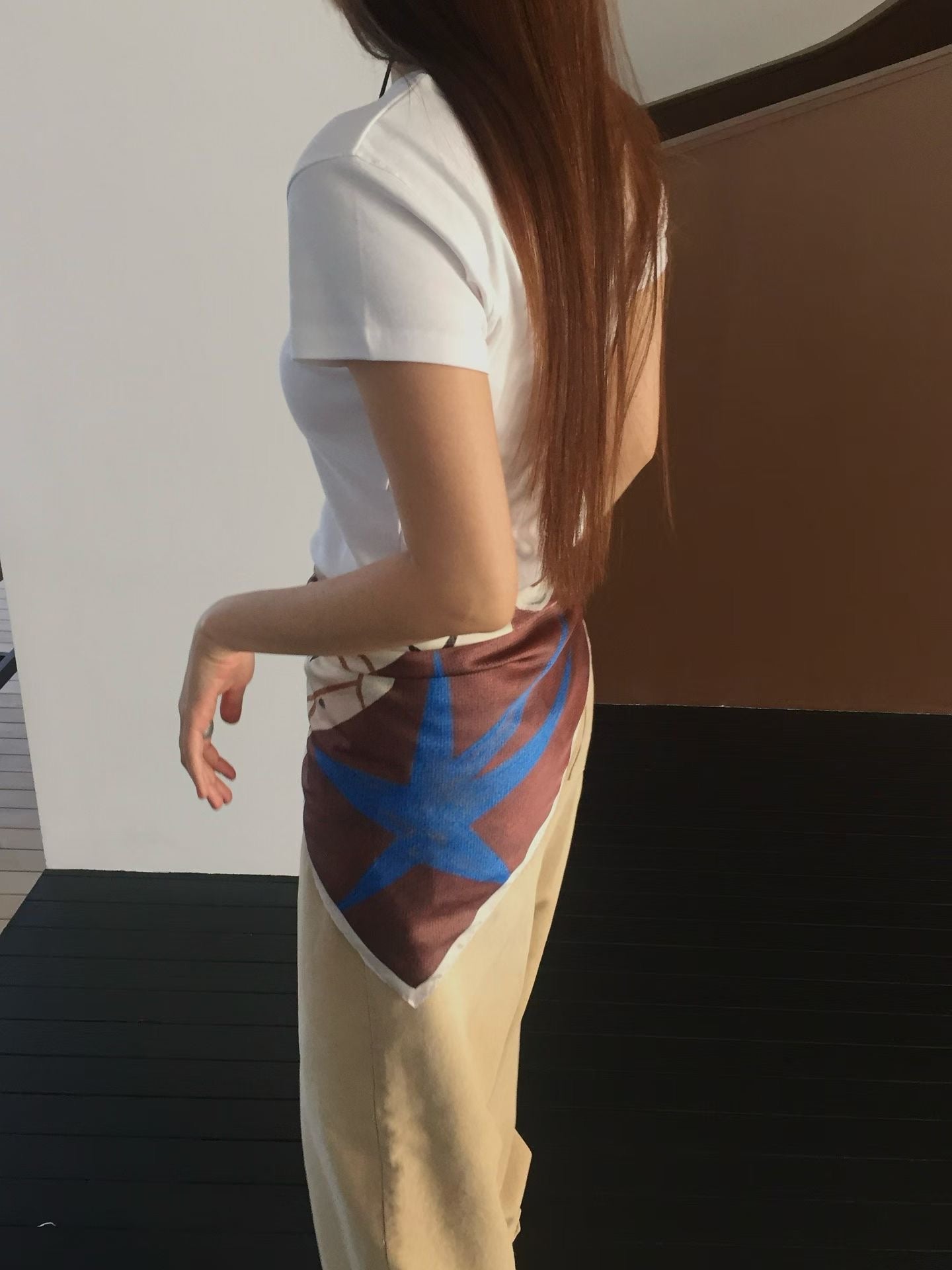 Zivanka Scarf (2 Colors)