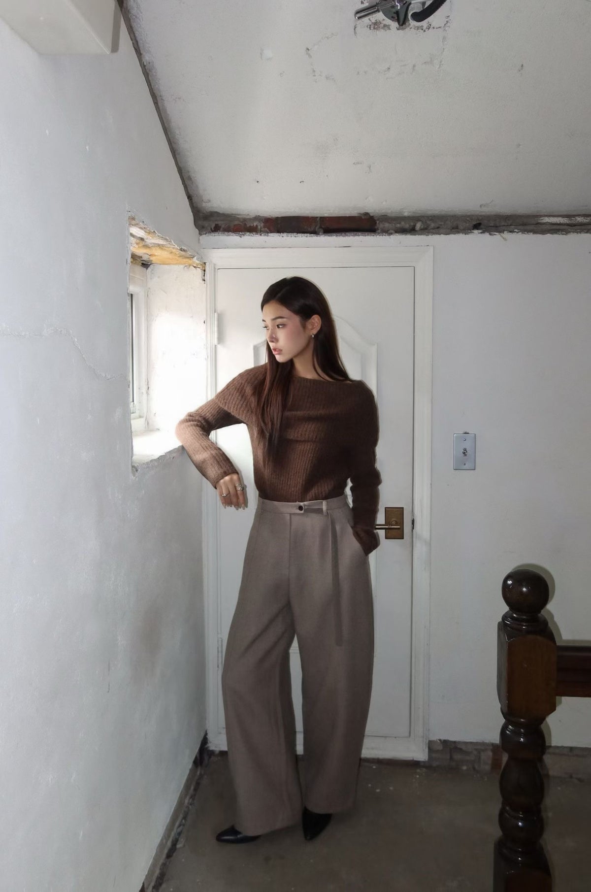 Marienna Pants (3 Colors)