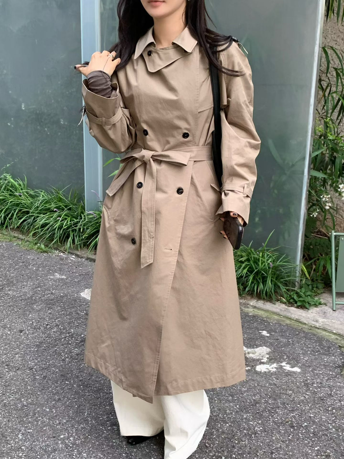 Vasira Trench Coat (2 Colors)