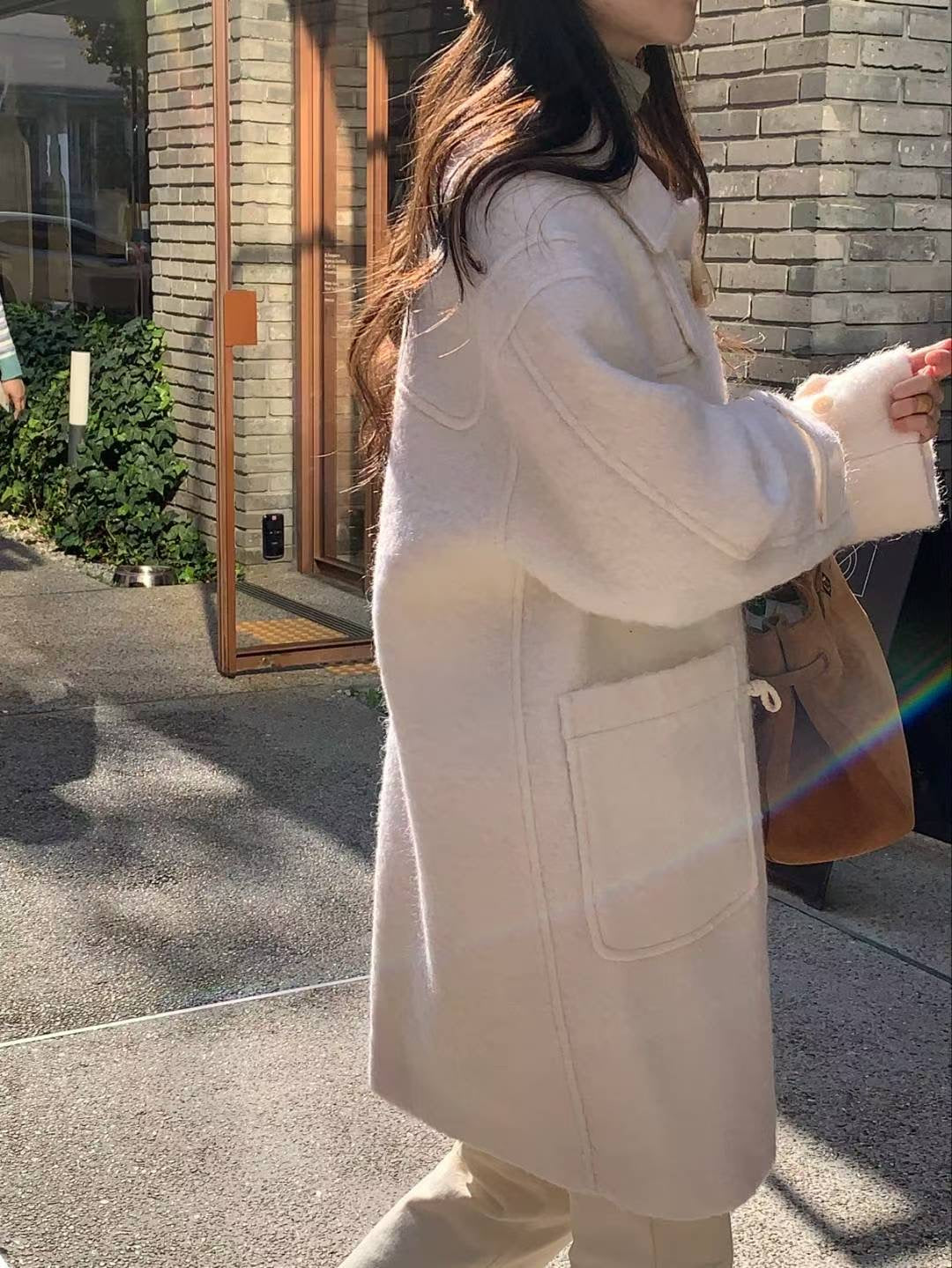 Novella Coat (2 Colors)