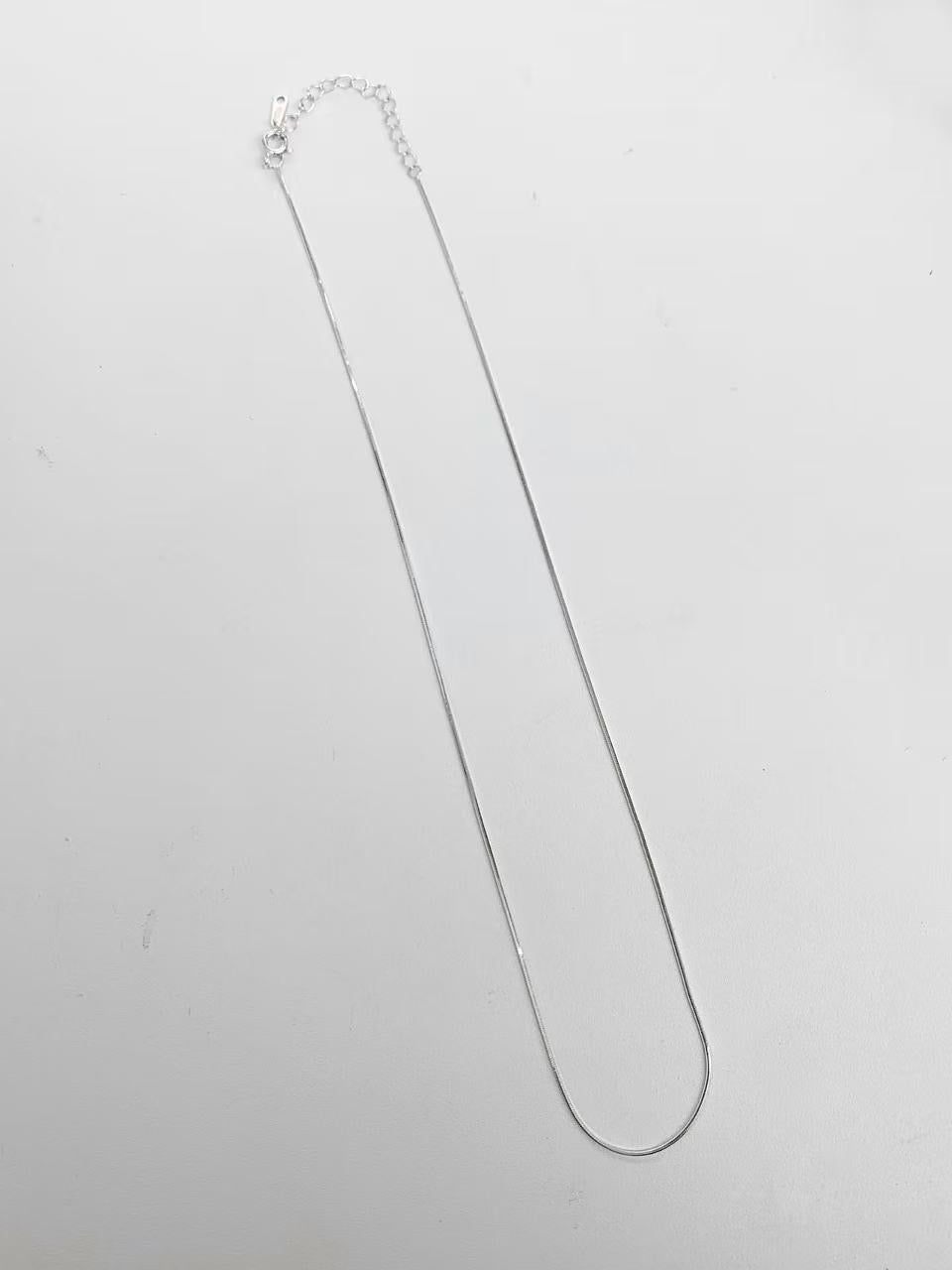 925 Sliver Handmade Necklace / N32 / N68
