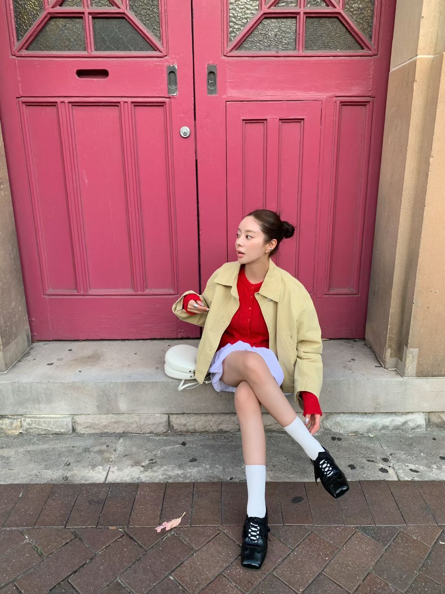 Winterlynn Knit Top (3 Colors)