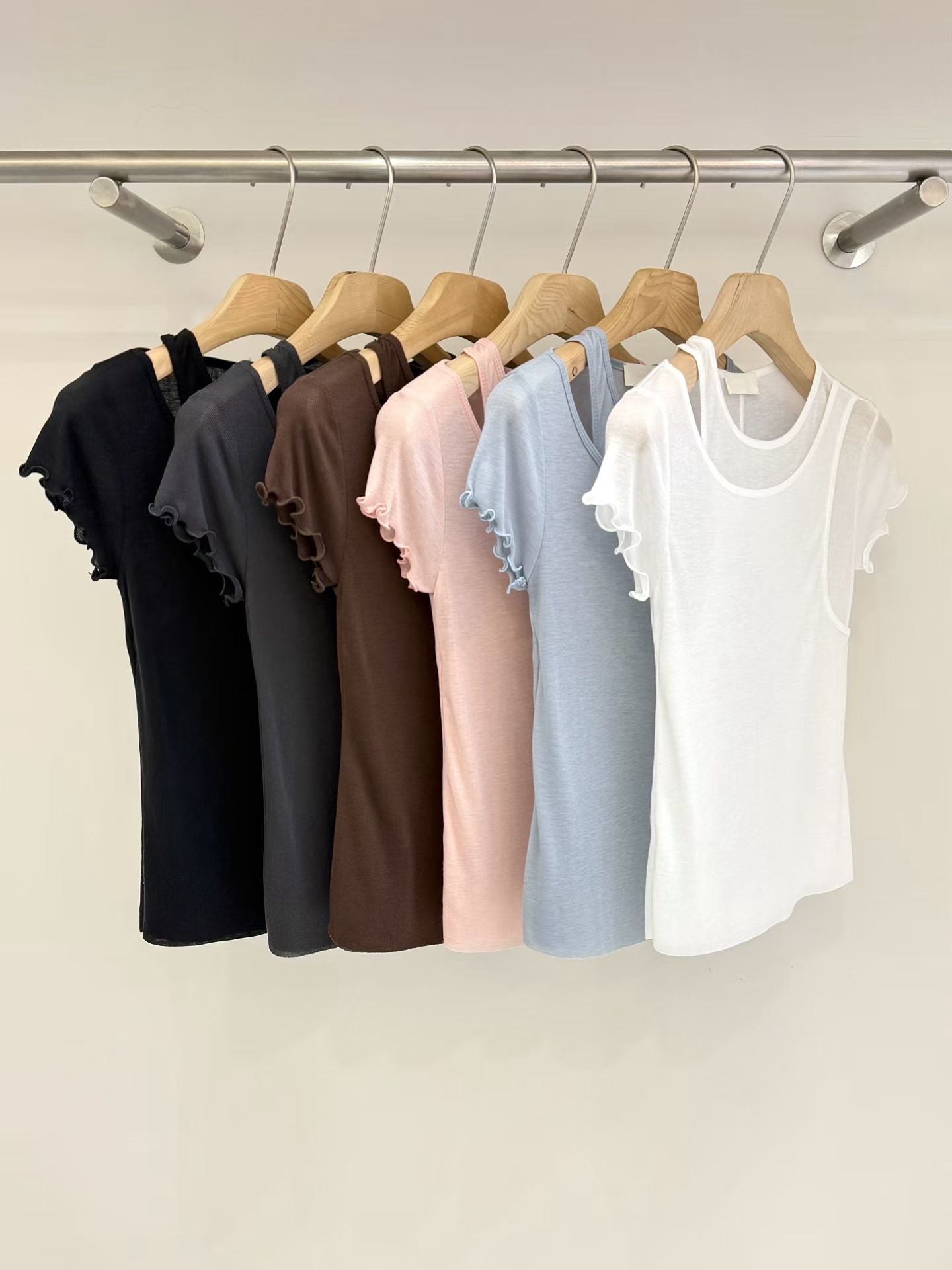 Cilo Tee (6 Colors)