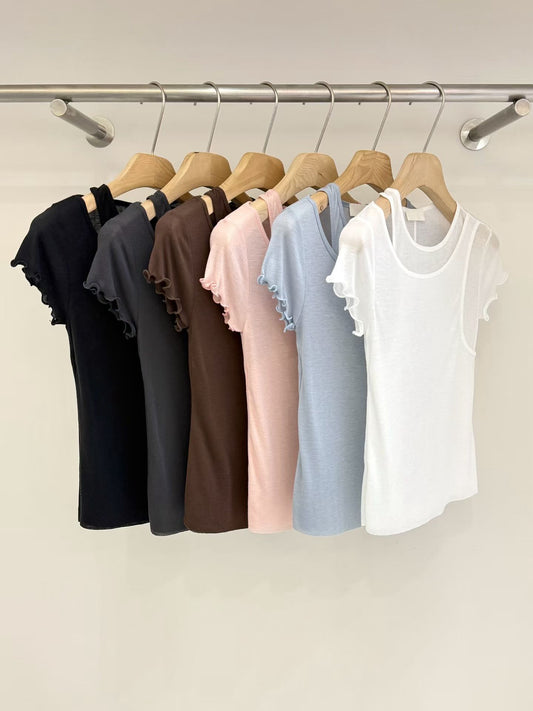 Cilo Tee (6 Colors)