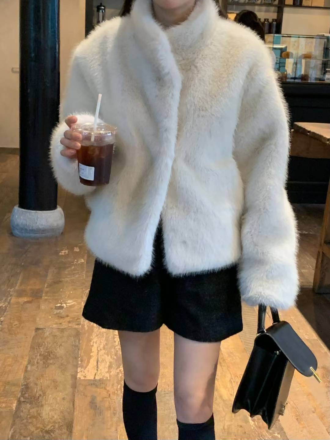 Lyric Coat (2 Colors)