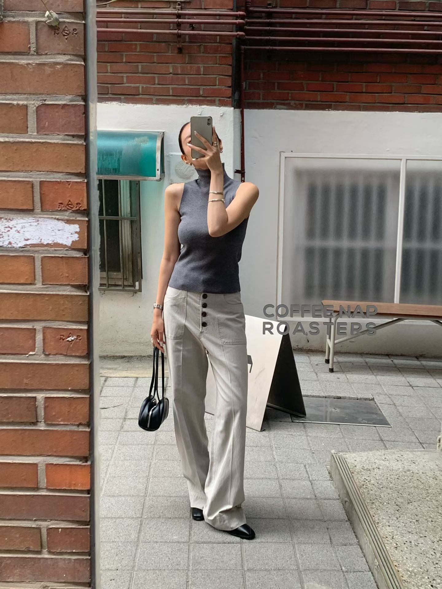 Doris Pants (3 Colors)