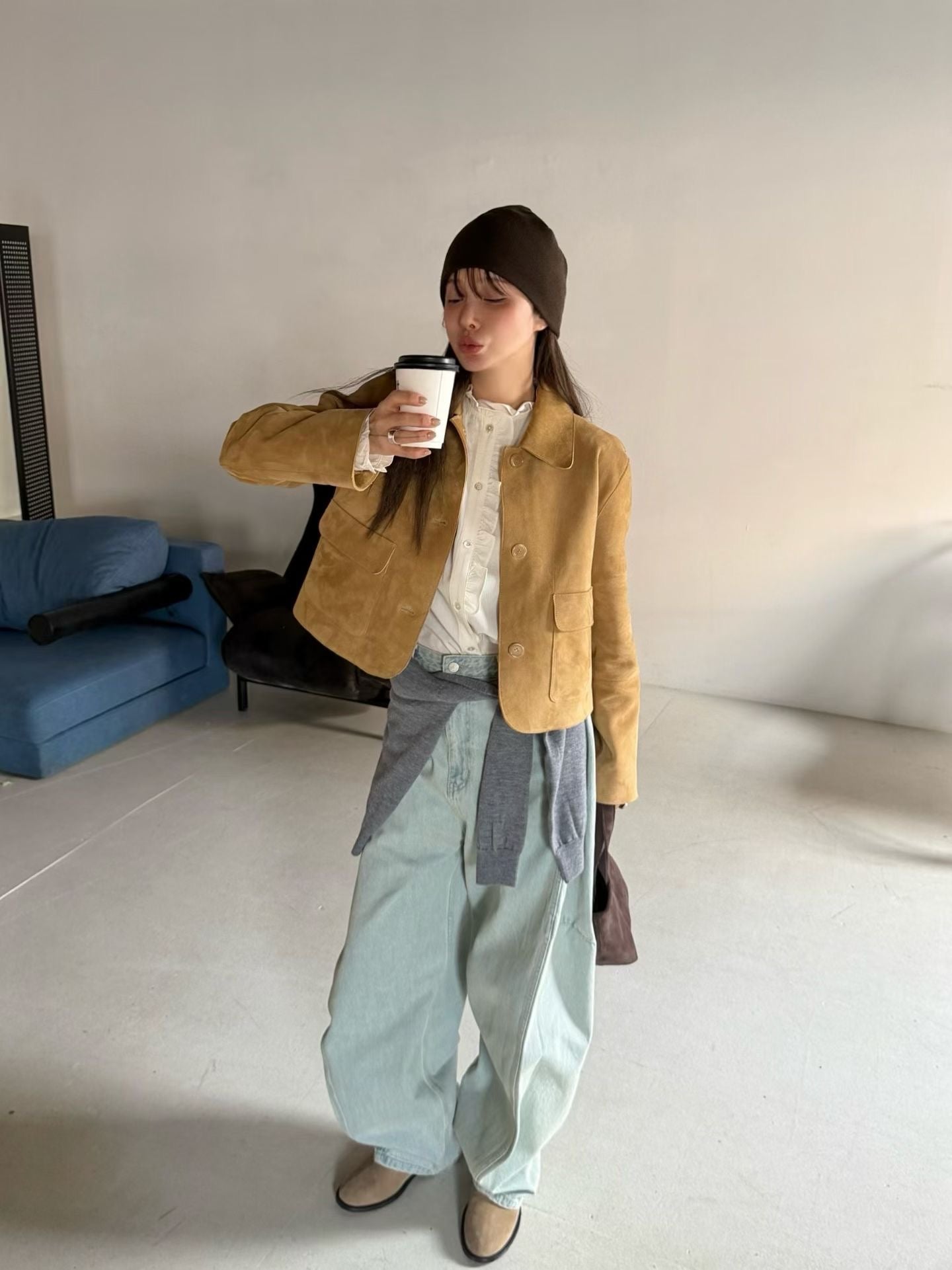 Neopril Blouse (2 Colors)