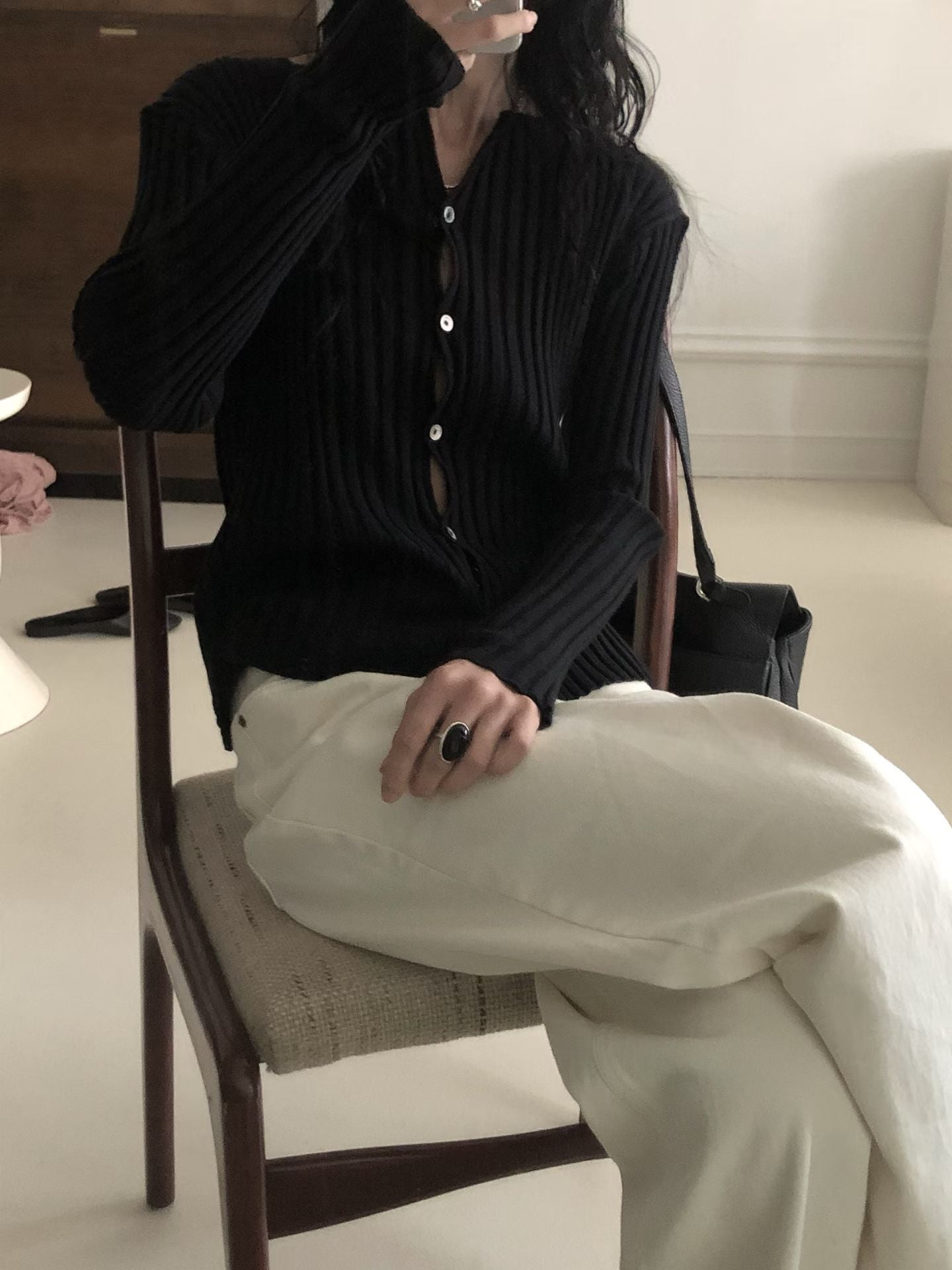 Nolantha Long Sleeve Top (2 Colors)