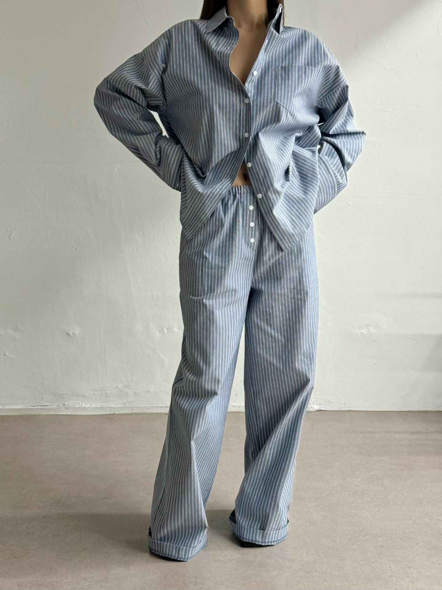 Vionette Shirt (2 Colors)