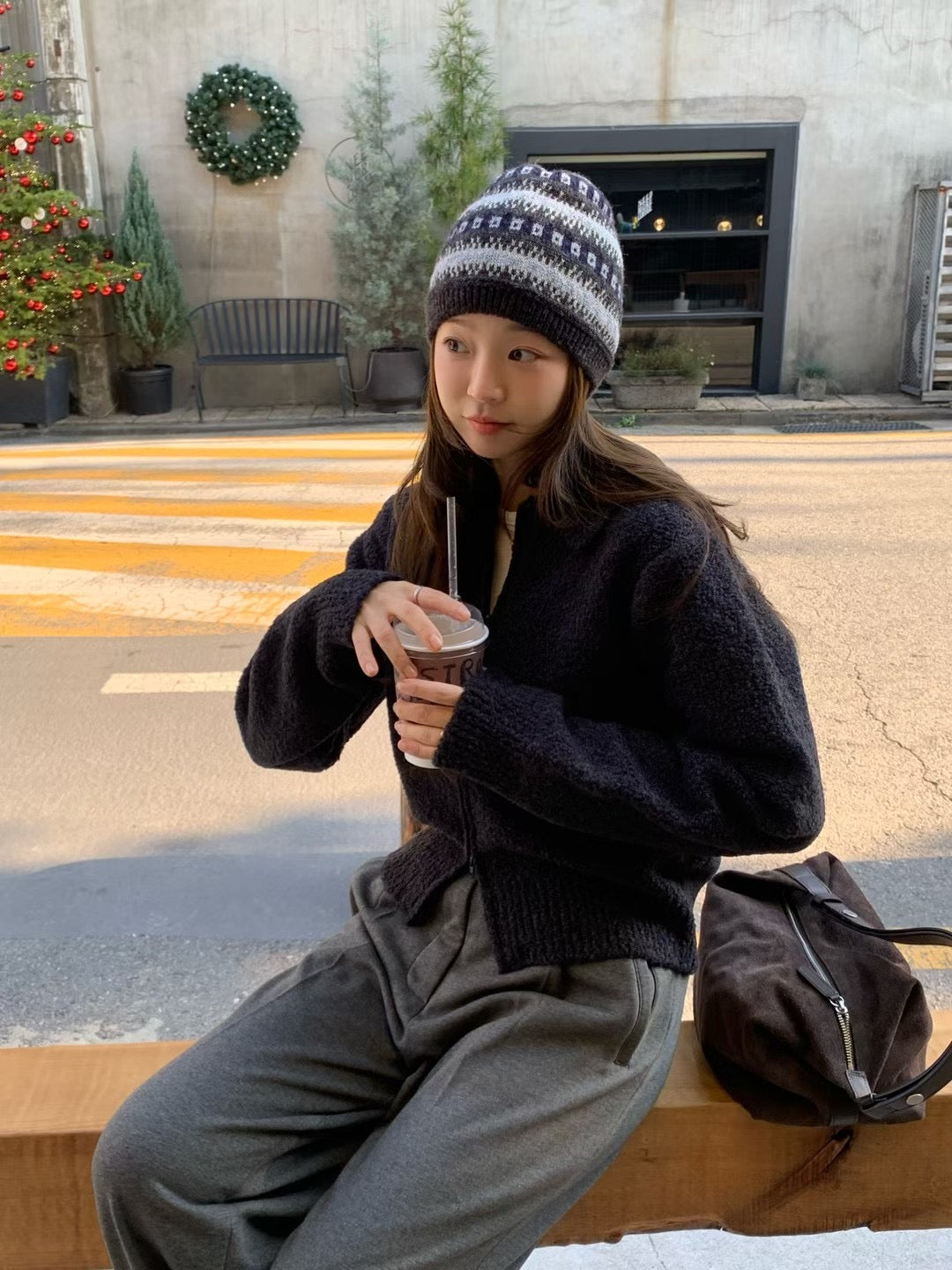 Runa Cardigan (4 Colors)