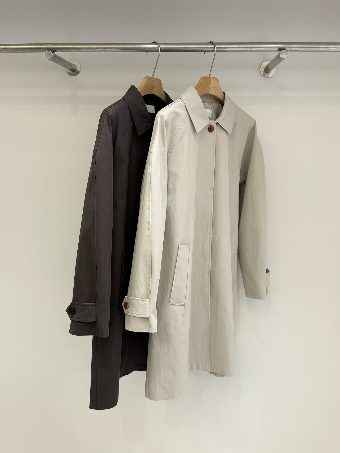 Donna Trench Coat (2 Colors)