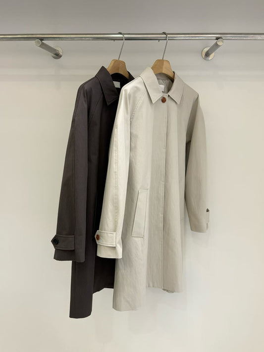 Donna Trench Coat (2 Colors)