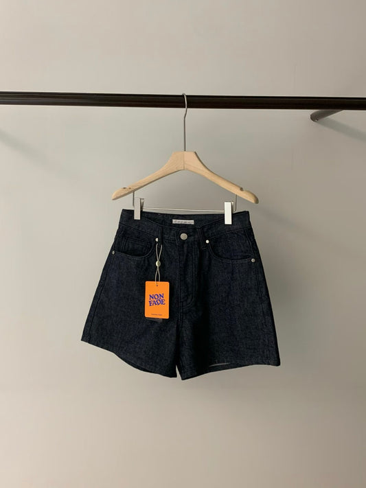 Notmal Half Denim