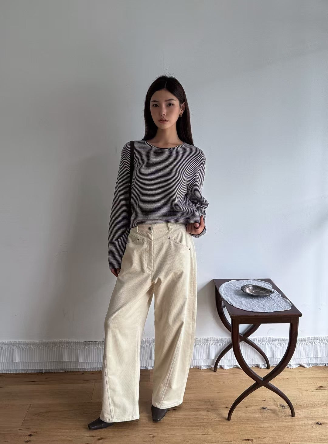 Ondira Corduroy Pants (3 Colors)