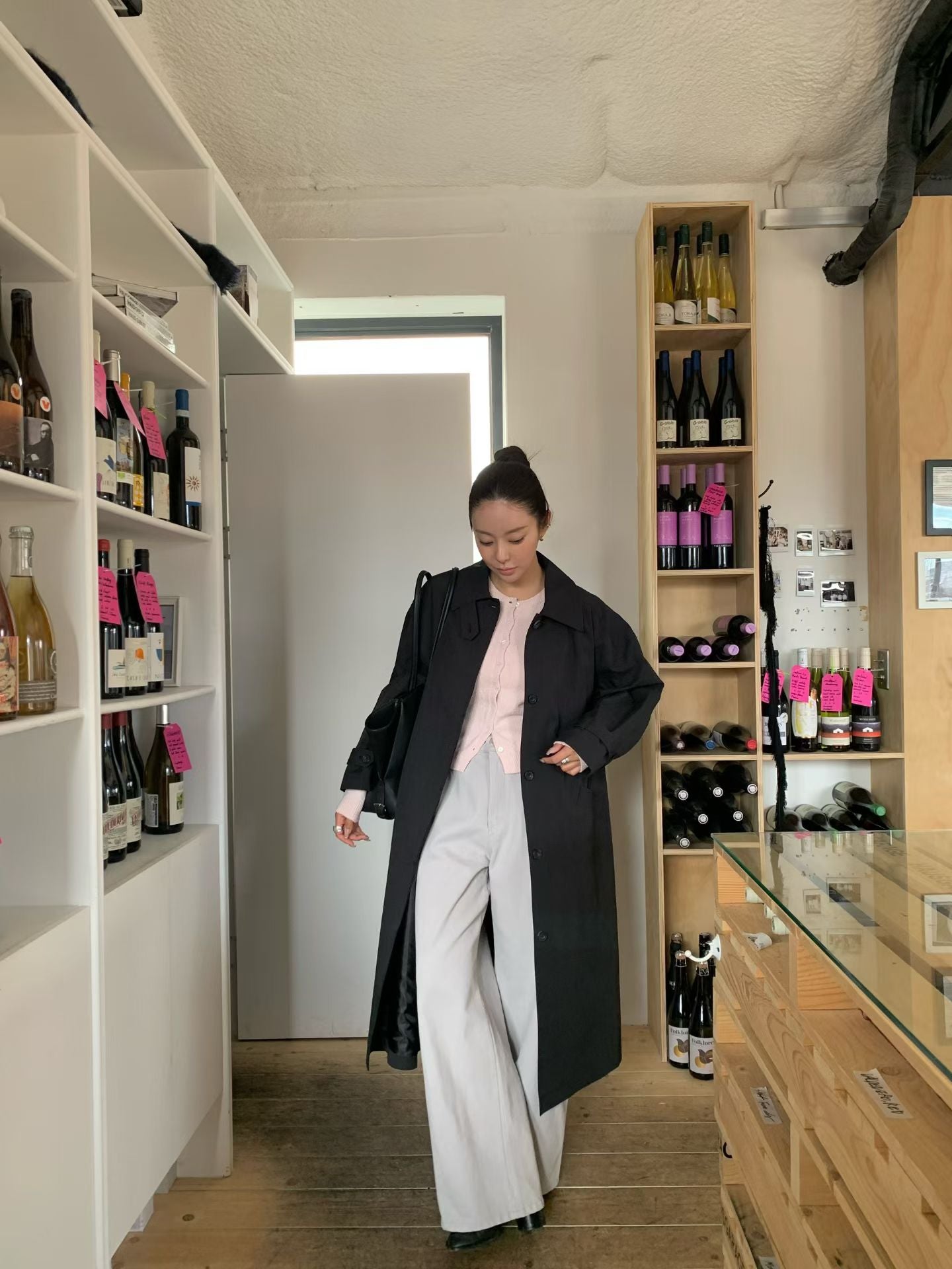 Marble Cardigan (3 Colors)