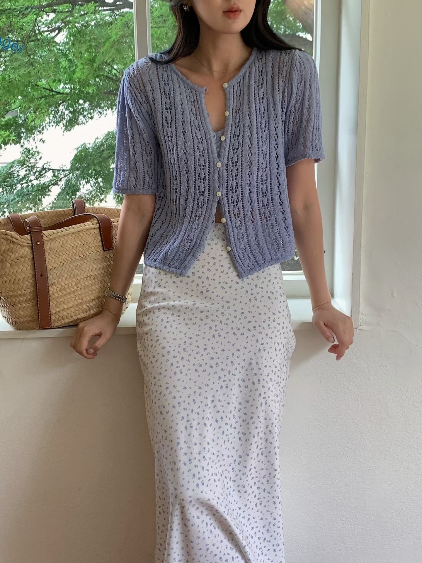 Queniva Cardigan (3 Colors)