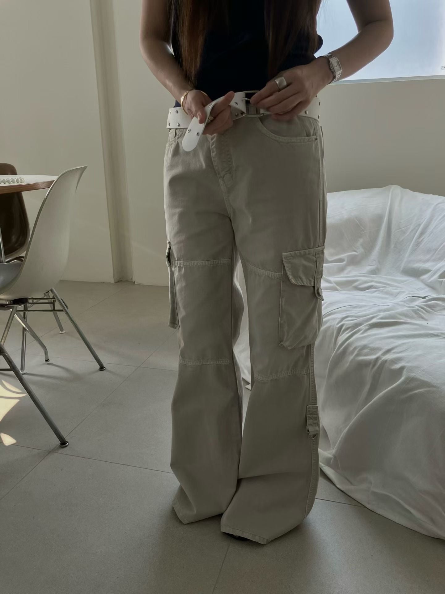 Pippon Cargo Pants (2 Colors)