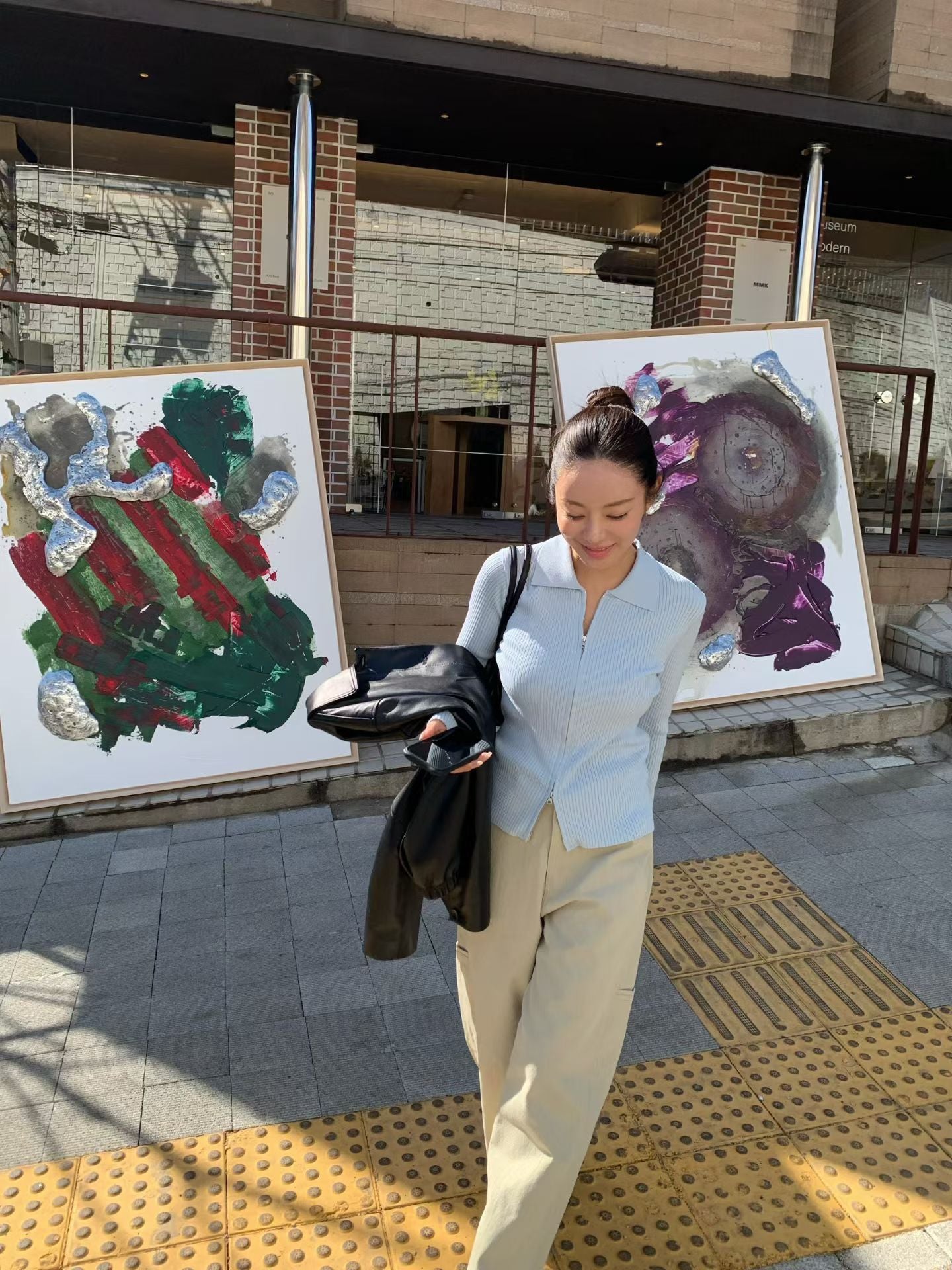 Lumen Knit Top (4 Colors)