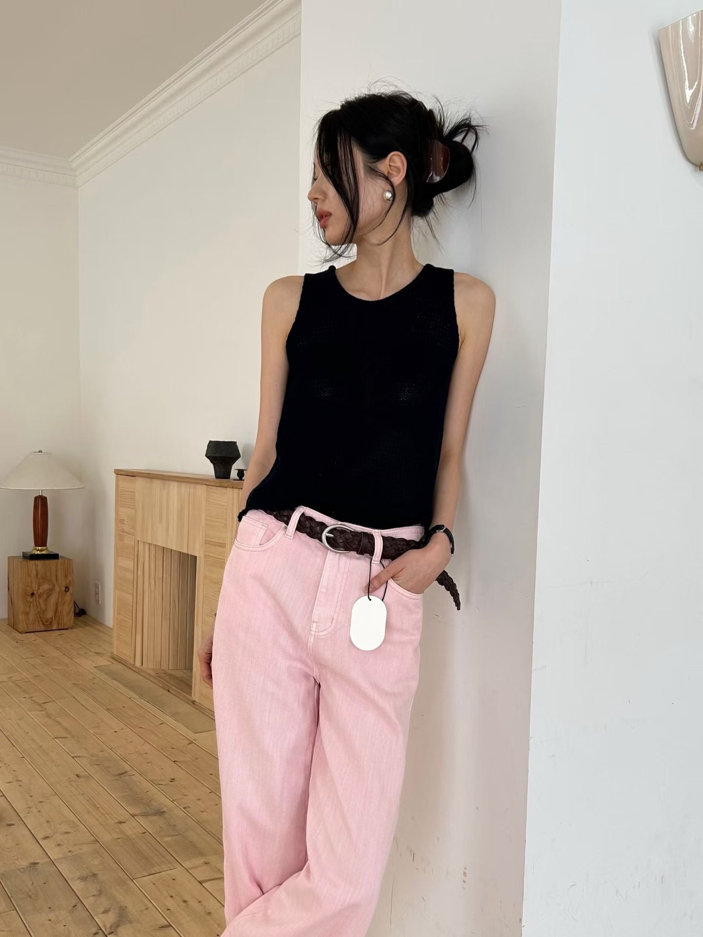 Eulalie Jeans (2 Colors)