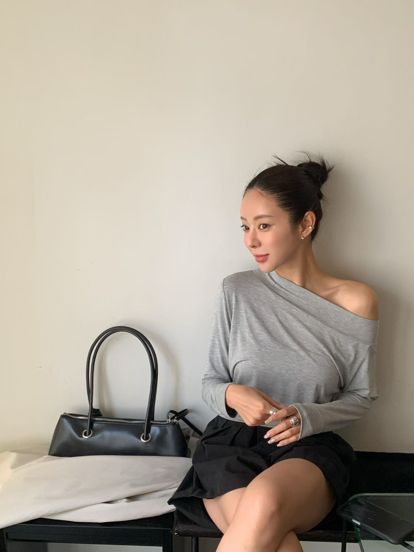 Dextra Top (3 Colors)