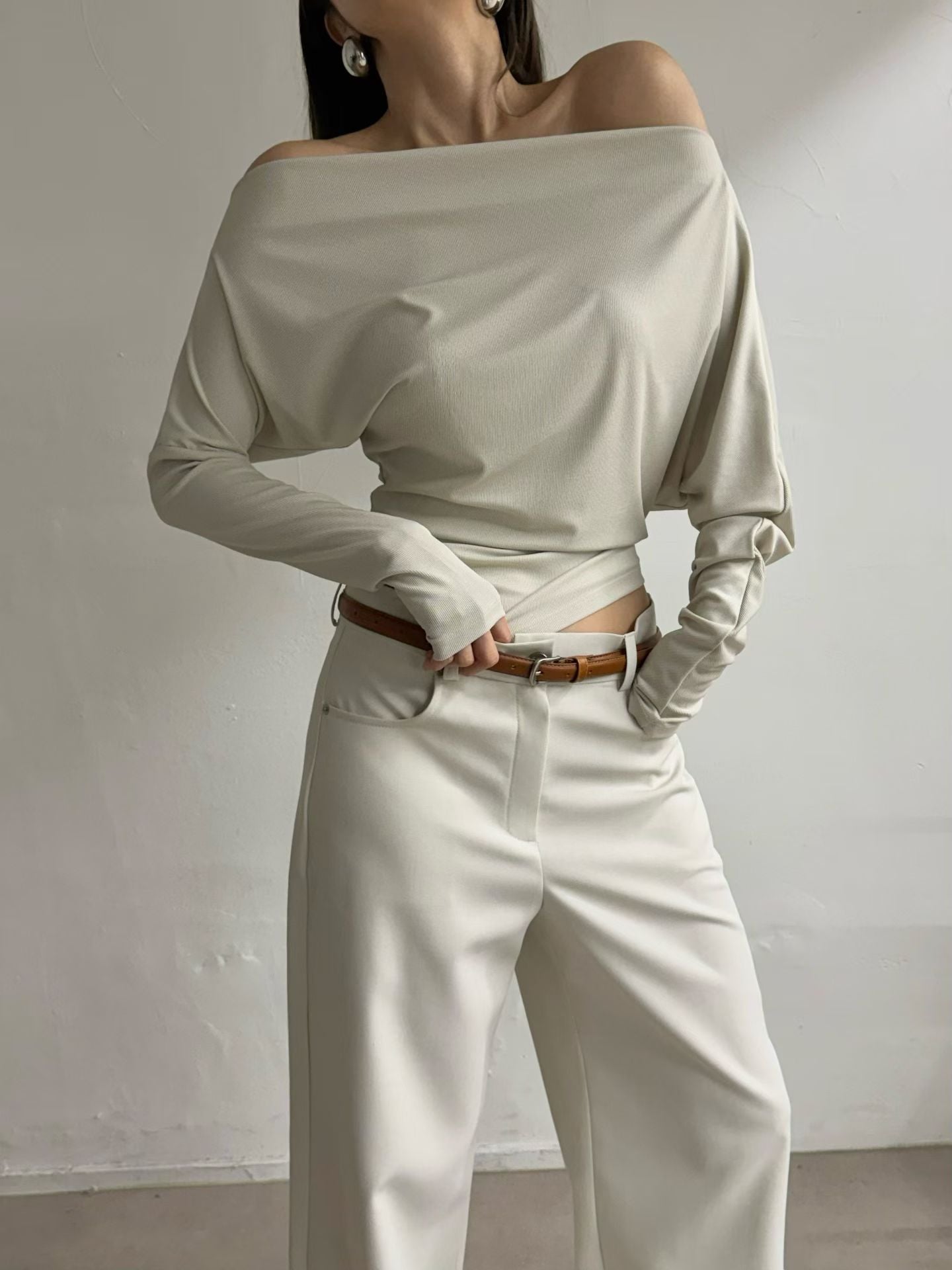 Aurelie Top (3 Colors)