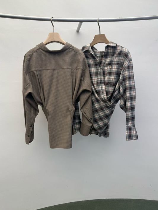 Juno Layers Shirt (2 Colors)