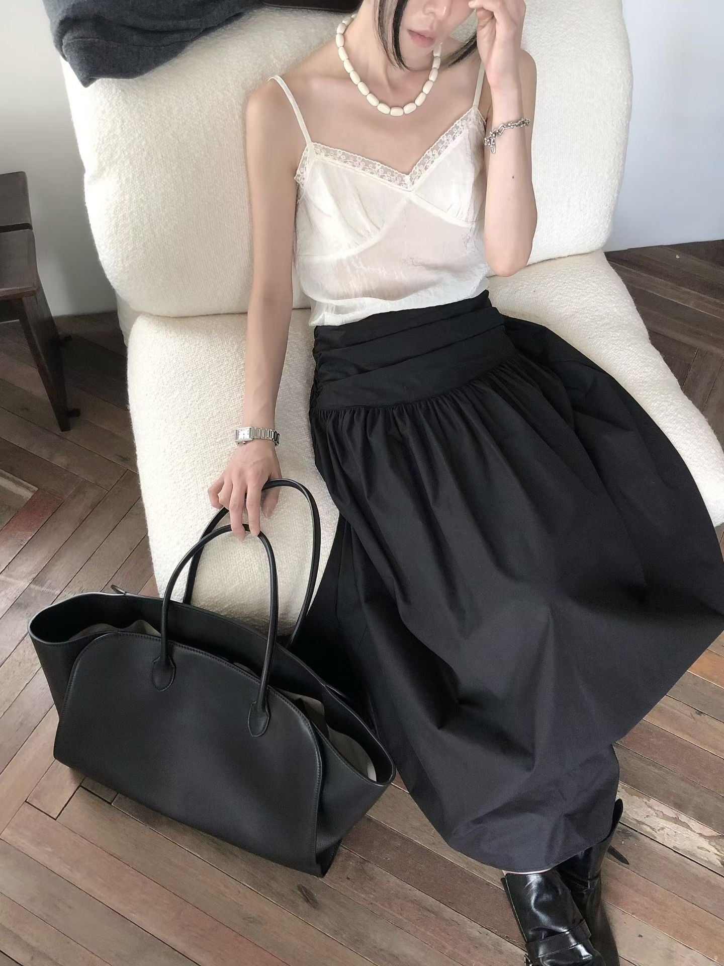 Adalira Skirt (2 Colors)