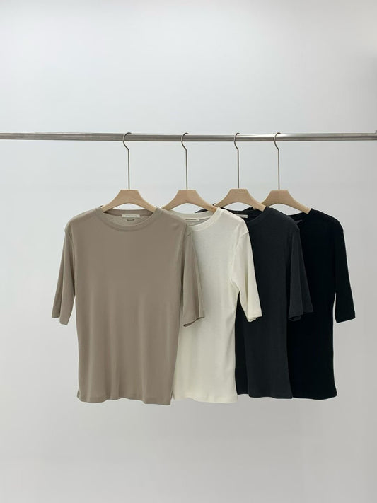Nyssa Tee (4 Colors)