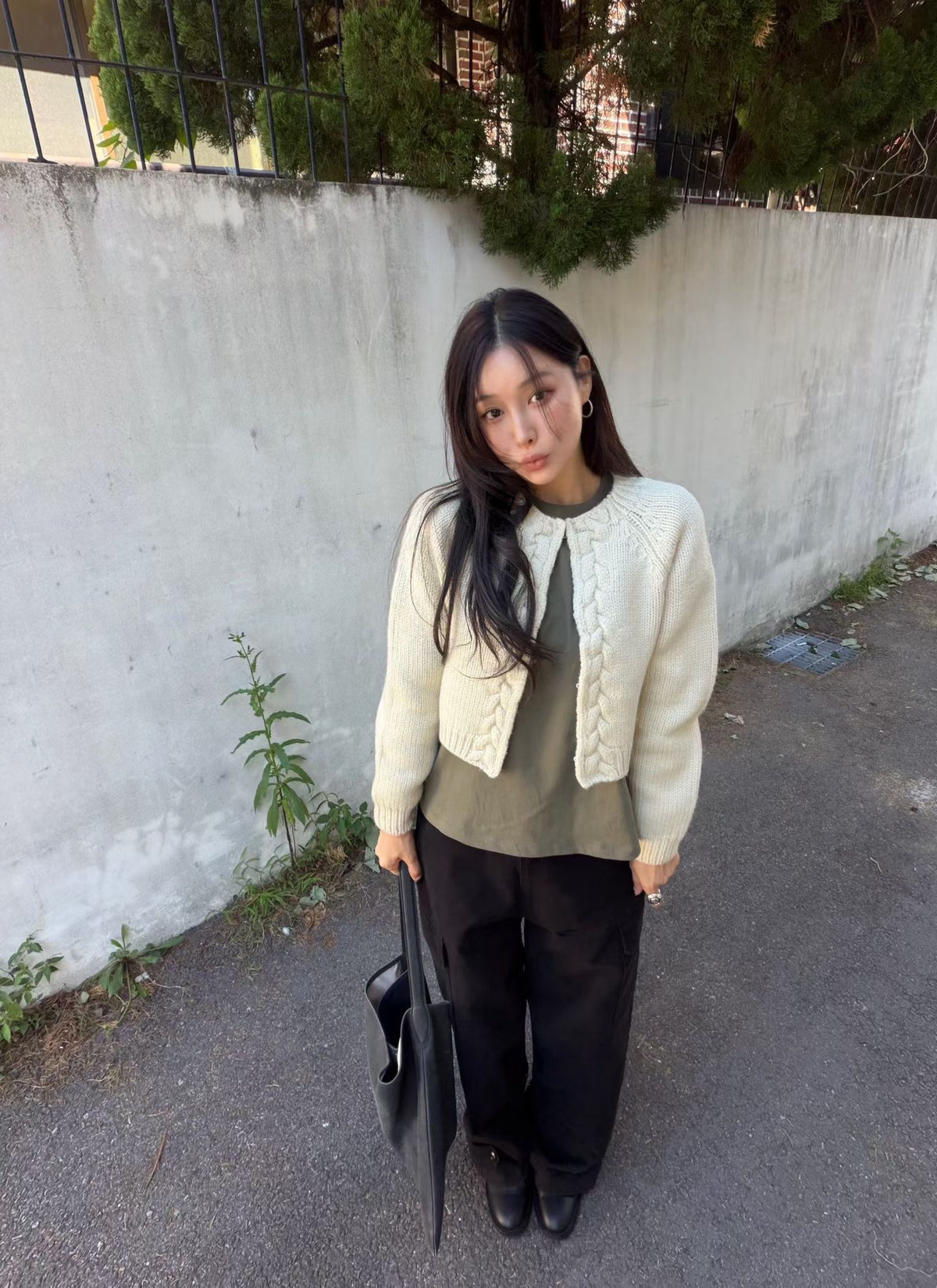 Cyralyn Cardigan (3 Colors)
