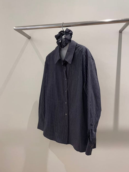 Verity Shirt with Hair Ribbon